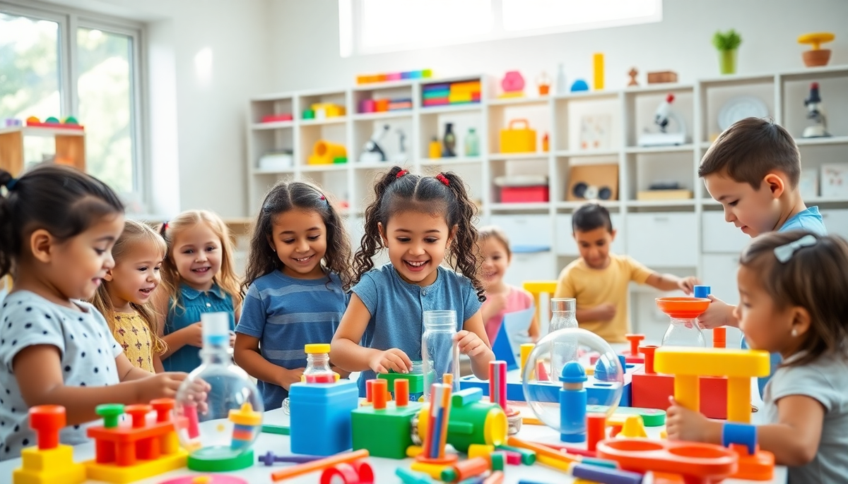 Top STEM Toys That Make Learning Science Fun
