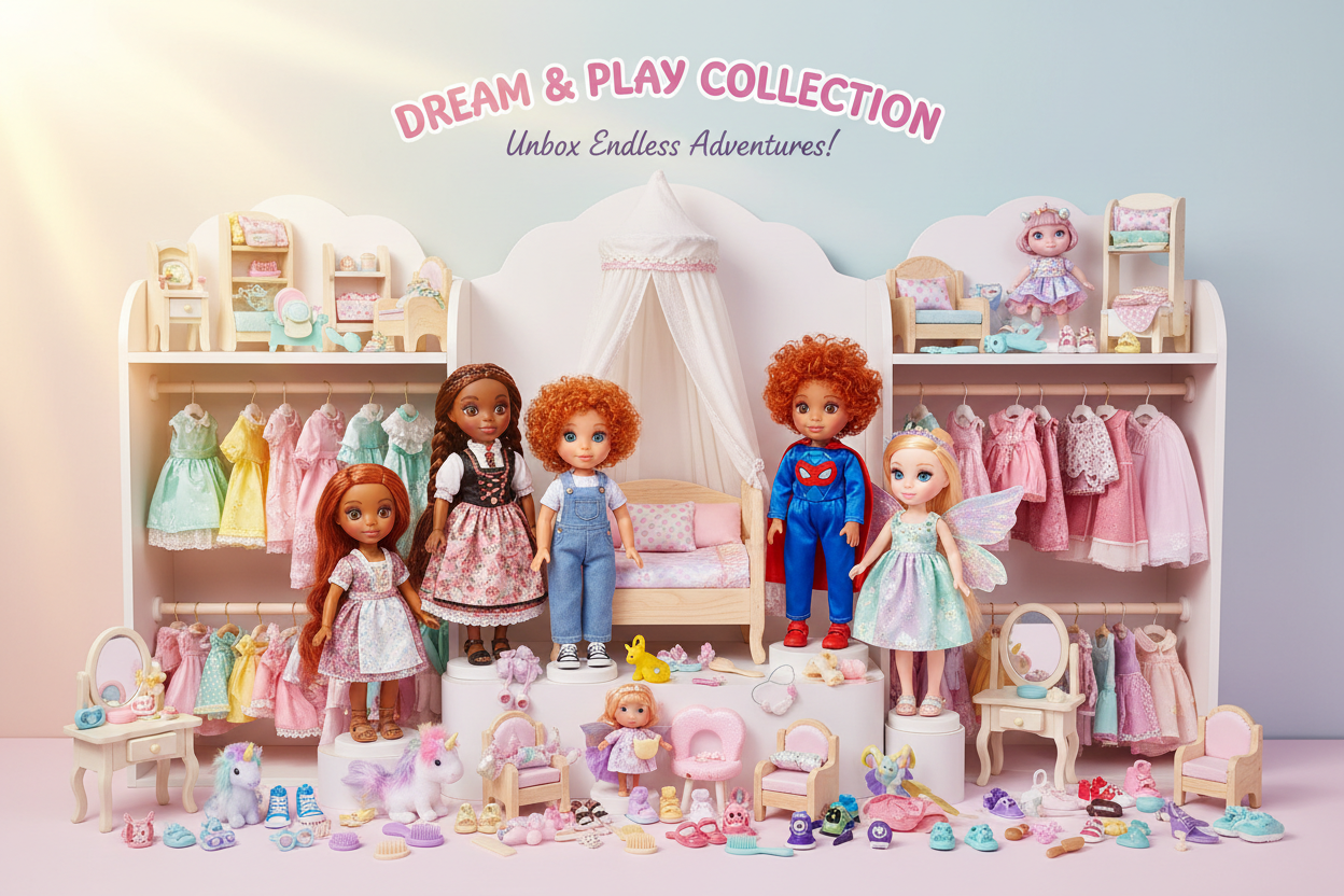 Dolls & Accessories
