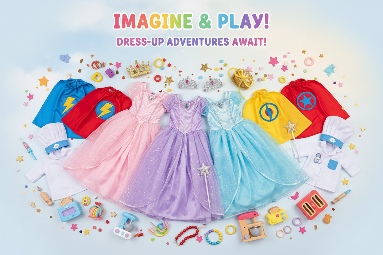 Kids' Dress Up & Pretend Play