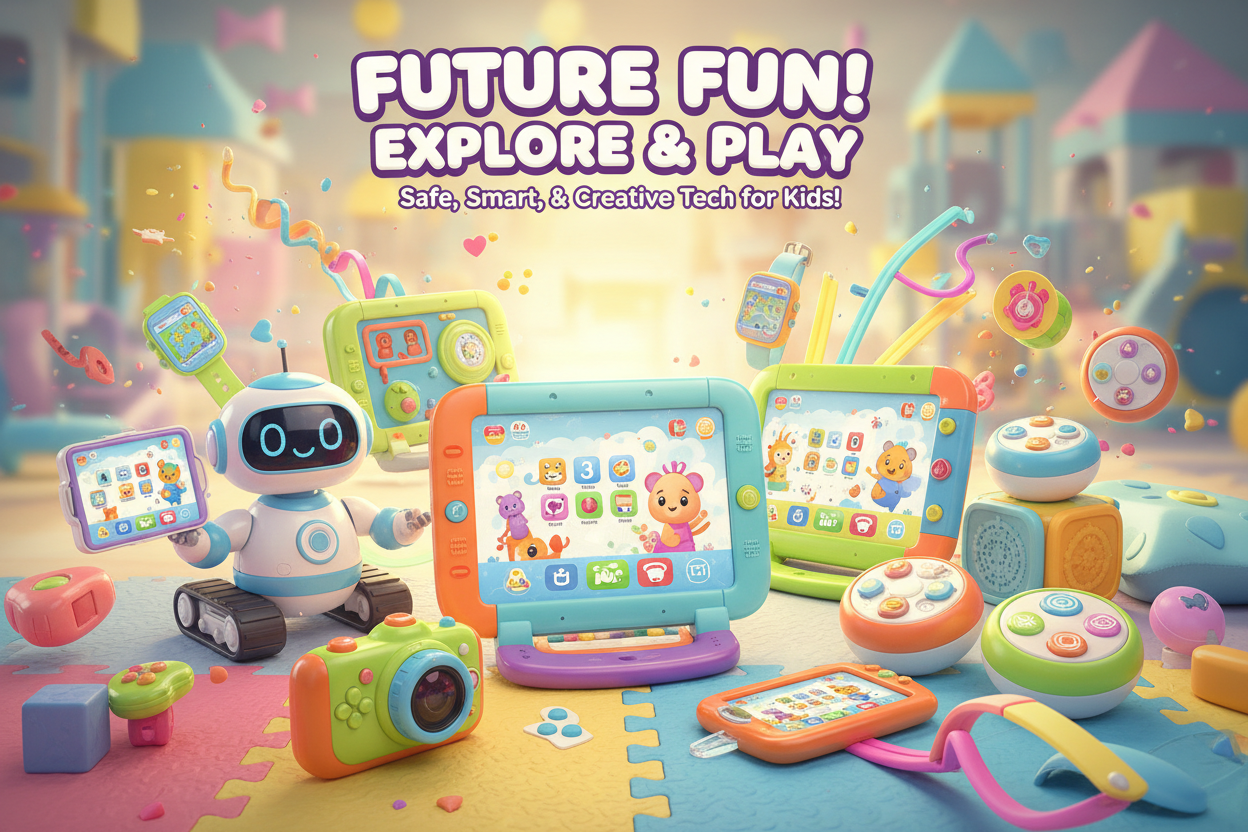 Kids' Electronics