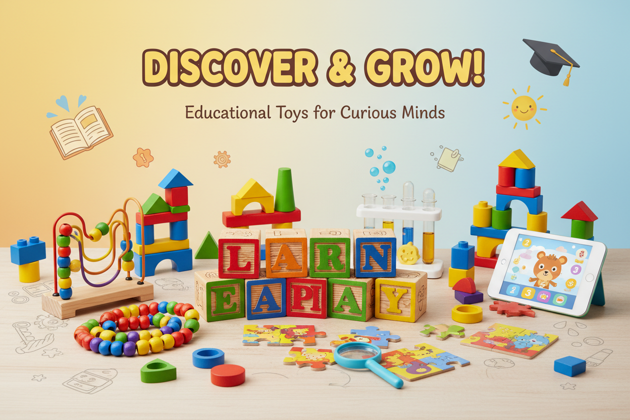 Learning & Education Toys