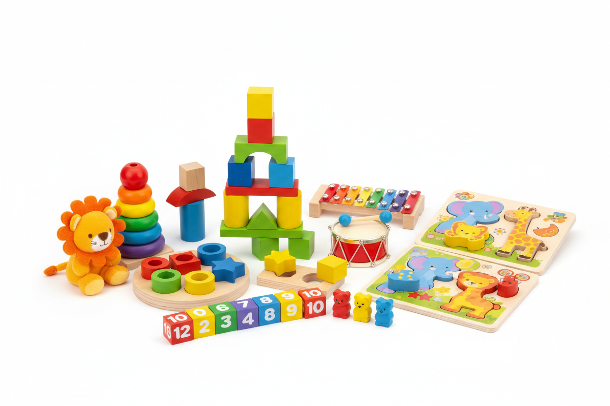 Preschool toys
