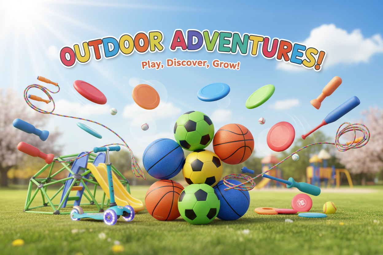 Sports & Outdoor Play Toys