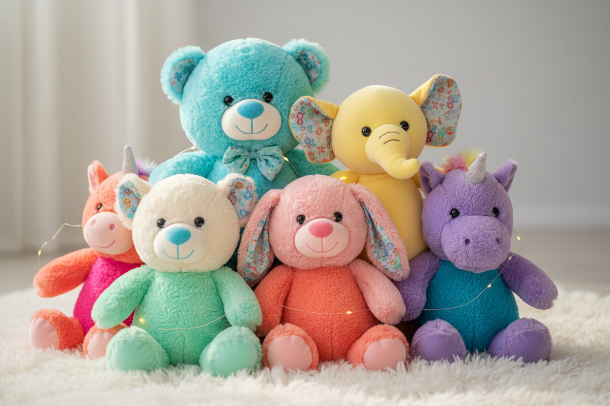 Stuffed Animals