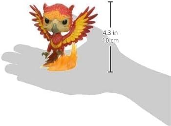 Funko POP! Harry Potter: Fawkes - Collectible Vinyl Figure - Gift Idea - Official Merchandise - for Kids & Adults - Movies Fans - Model Figure for Collectors and Display
