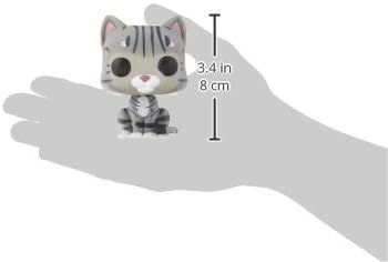 Funko Pop Movies: Harry Potter - Minerva McGonagall as Cat Collectible Figure, Multicolor
