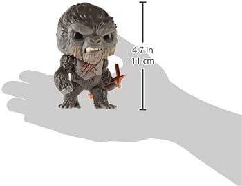 Funko Pop! Movies: Godzilla Vs Kong - Battle Worn Kong