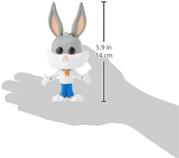 Funko Pop! Animation: WB 100 - Looney Tunes, Bugs Bunny as Fred Jones