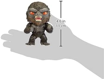 Funko Pop! Movies: Godzilla Vs Kong - Angry Kong