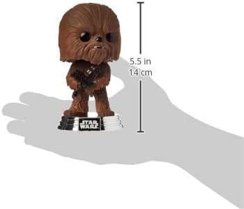 Funko POP! Vinyl: SWNC - Chewie - Star Wars - Amazon Exclusive - Collectable Vinyl Figure - Gift Idea - Official Merchandise - Toys for Kids & Adults - Movies Fans - Model Figure for Collectors