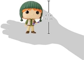 Funko Pop! Movies: Harry Potter Holiday - Ron Weasley, Multicolor (51154)
