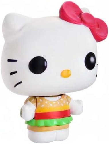 Funko 43472 POP Vinyl Sanrio: Hello Kitty-HK (KBS) Collectible Figure, Multicolor