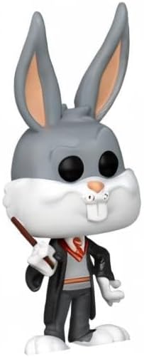 Pop!: WB100 Looney Tunes x Wizarding World - Bugs Bunny *Griffindor* (NYCC 2023 Shared Exclusive)