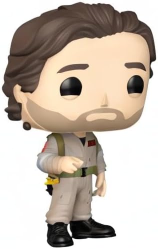 Funko POP! Movies: Ghostbusters: Frozen Empire - Gary Grooberson - Collectable Vinyl Figure - Gift Idea - Official Merchandise - for Kids & Adults - Horror Fans - Model Figure for Collectors