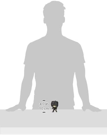 Funko POP! Movies: DC - The Flash - Dark Flash - DC Comics - Collectable Vinyl Figure - Gift Idea - Official Merchandise - for Kids & Adults - Comic Books Fans - Model Figure for Collectors