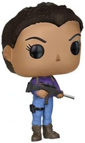 Funko Pop! Television: The Walking Dead - Sasha Collectible Toy