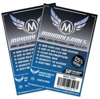 Mayday Games Sanssouci -Premium Compatible Card Sleeve Bundle