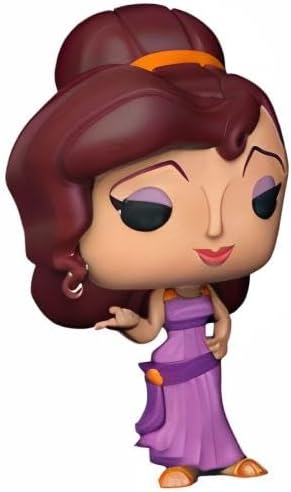 Funko POP! Disney: Hercules Meg Collectible Figure, Multicolor