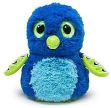 Spin Master Hatchimal Draggle, Blue/green