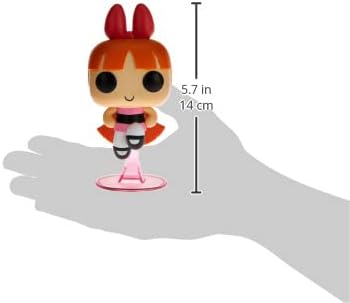 Funko POP Pop! Animation: Powerpuff Girls - Blossom Multicolor Standard