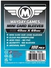 Mayday Games Sanssouci -Standard Compatible Card Sleeve Bundle