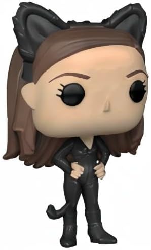 POP TV: Friends - Monica as Catwoman, Multicolor, Standard