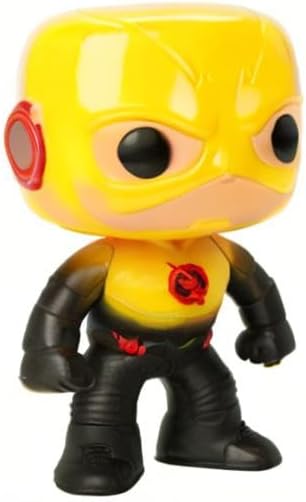 Funko Pop Tv: The Flash-Reverse Flash Action Figure