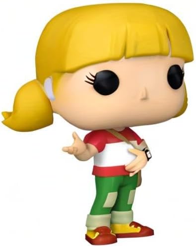 Funko Pop! Animation: Inspector Gadget - Penny Vinyl Figure