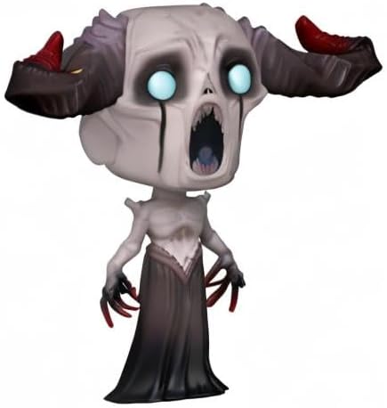 Funko POP! Movies: Ghostbusters: Frozen Empire - Garraka - Collectable Vinyl Figure - Gift Idea - Official Merchandise - for Kids & Adults - Horror Fans - Model Figure for Collectors and Display