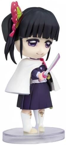 TAMASHII NATIONS - Demon Slayer: Kimetsu no Yaiba - Kanao Tsuyuri, Bandai Spirits Figuarts mini Action Figure