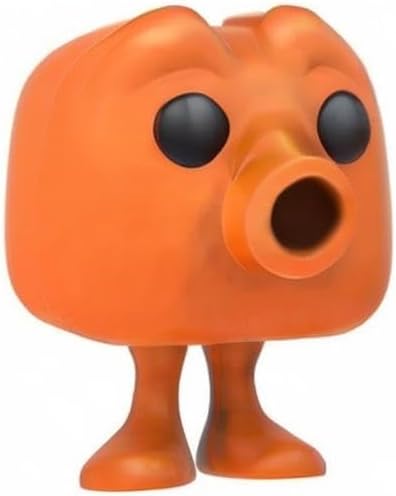 Funko Q*bert Pop Games Figure