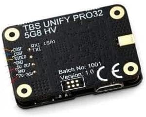 Team BlackSheep TBS Unify Pro32 HV (MMCX)