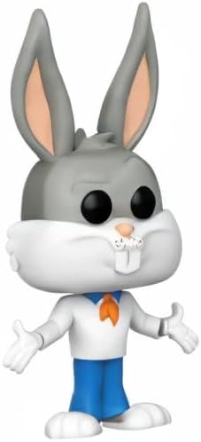 Funko Pop! Animation: WB 100 - Looney Tunes, Bugs Bunny as Fred Jones