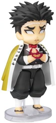 TAMASHII NATIONS - Demon Slayer: Kimetsu no Yaiba - Himejima Gyomei, Bandai Spirits Figuarts mini Action Figure