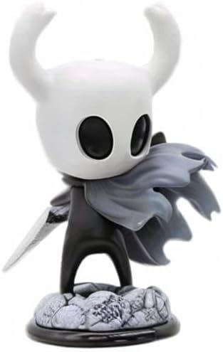 15cm/6.5 inch Hollow-Knight Character Collectible Figure Statue, Popular Action Figure, a Gift for Fans and Friends (Static Protagonist)