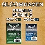 Mayday Games Gloomhaven Game Accessory - Premium Card Sleeve Bundle