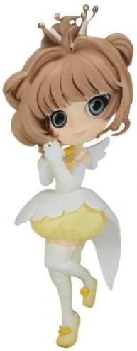Banpresto - Cardcaptor Sakura - Sakura Kinomoto Vol. 2 (Ver. B), Bandai Spirits Q posket Figure