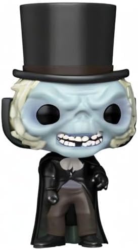 FUNKO POP! DISNEY: Haunted Mansion (Movie) - Hatbox Ghost