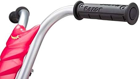 Razor 360 Caster Trike for Kids Ages 6+ - Replaceable Spark cartridges, Lightweight, MX Style Handlebars, for Riders up to 160 lbs