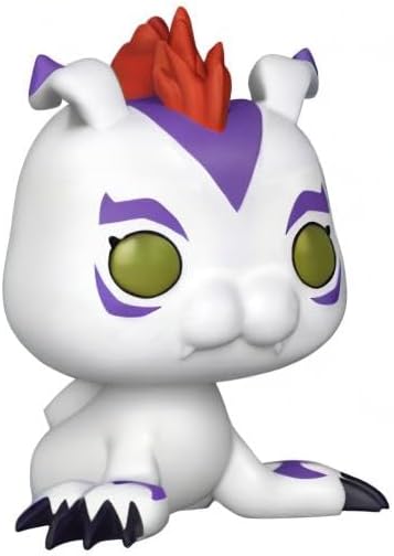 Funko POP! Animation: Digimon - Gomamon - Collectable Vinyl Figure - Gift Idea - Official Merchandise - for Kids & Adults - Anime Fans - Model Figure for Collectors and Display