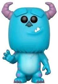 Funko POP! Disney: Monster's Sulley Collectible Figure, Multicolor