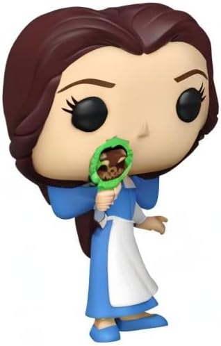 Funko POP Pop! Disney: Beauty and The Beast - Belle Multicolor 57583