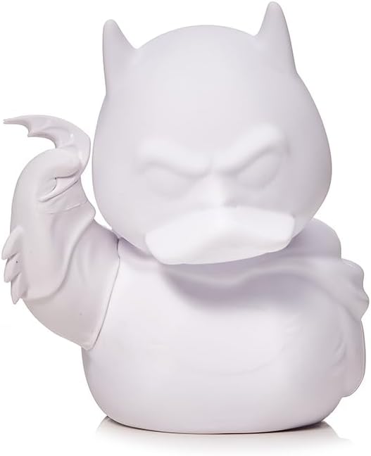TUBBZ DIY: DC Comics - Batman Custom Cosplaying Rubber Duck Figure