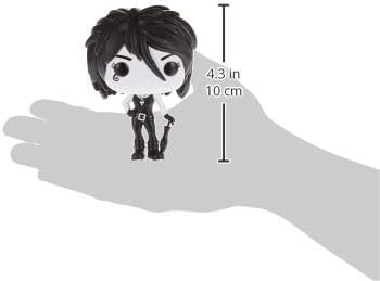 Funko Pop Heroes: DC Death from Neil Giaman's Sandman Vinyl Figure