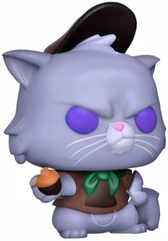 Emperor's New Groove Funko Pop! Yzma (Cat Scout) (Shared Sticker) #1122