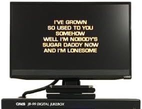 CAVS JB-99RS II Karaoke Jukebox