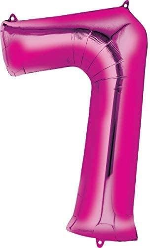 LOL Surprise 7th Birthday Party Supplies Balloon Bouquet Decorations