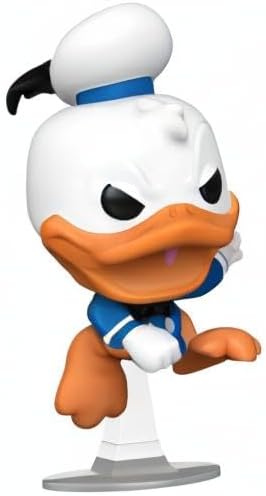 Funko Pop! Disney: Donald Duck 90th Anniversary - Angry Donald Duck