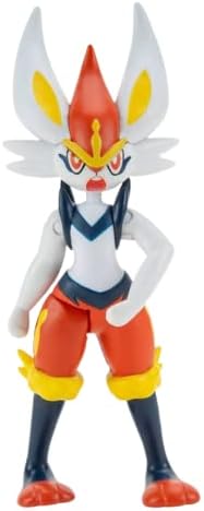 Pokemon Proxy Battle Figure 10 Pack (PKW2855)