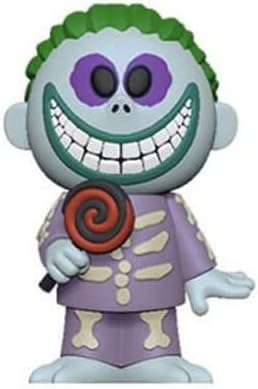 Funko Vinyl SODA: Disney The Nightmare Before Christmas - Barrel - 1/6 Odds for Rare Chase Variant - - (Styles May Vary) - Disney: The Nightmare Before Christmas - Collectable Vinyl Figure